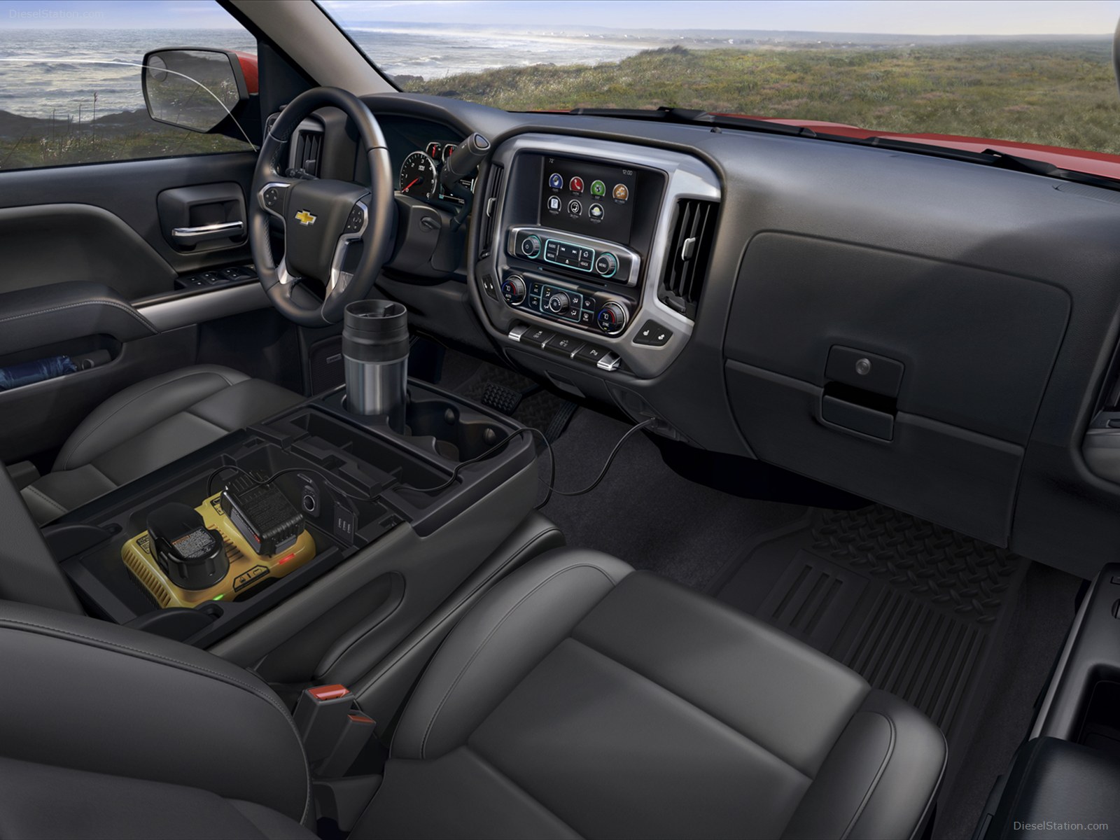 Chevrolet Silverado 2014