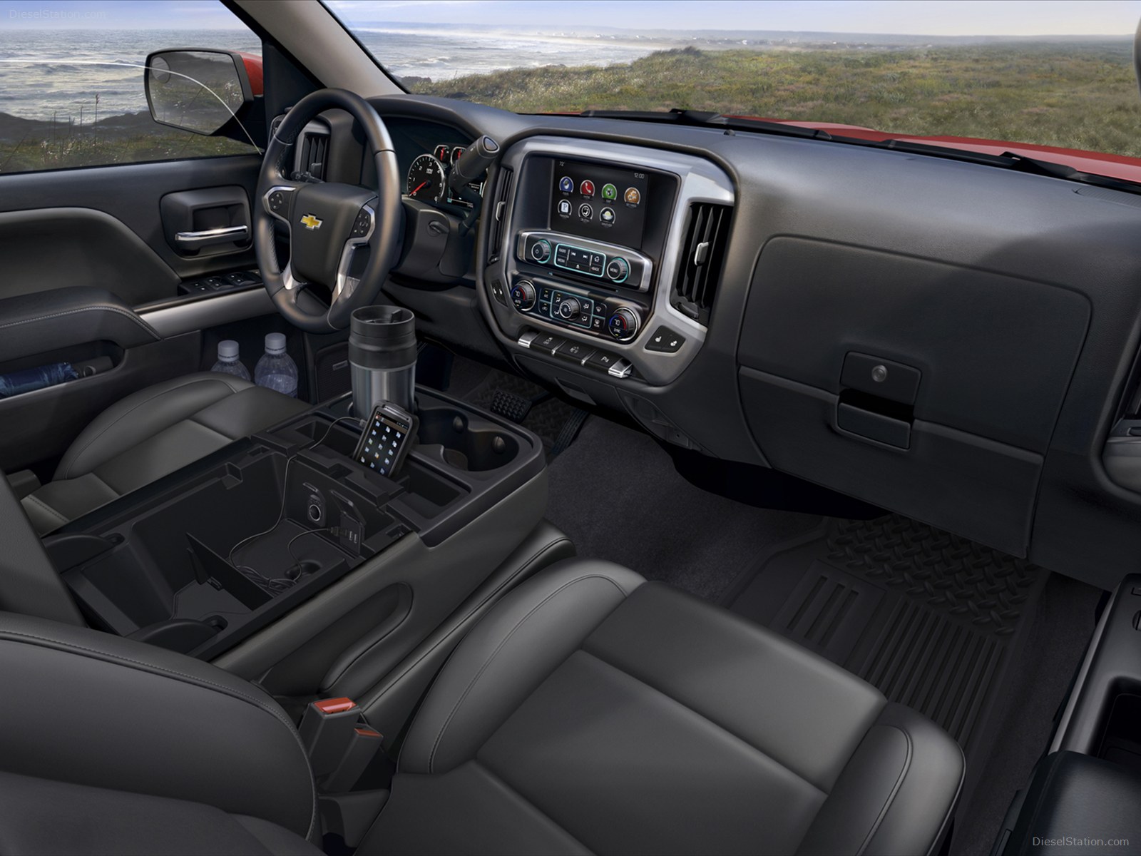 Chevrolet Silverado 2014