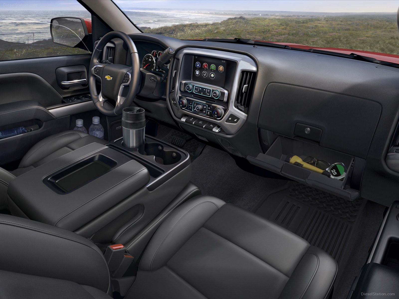 Chevrolet Silverado 2014