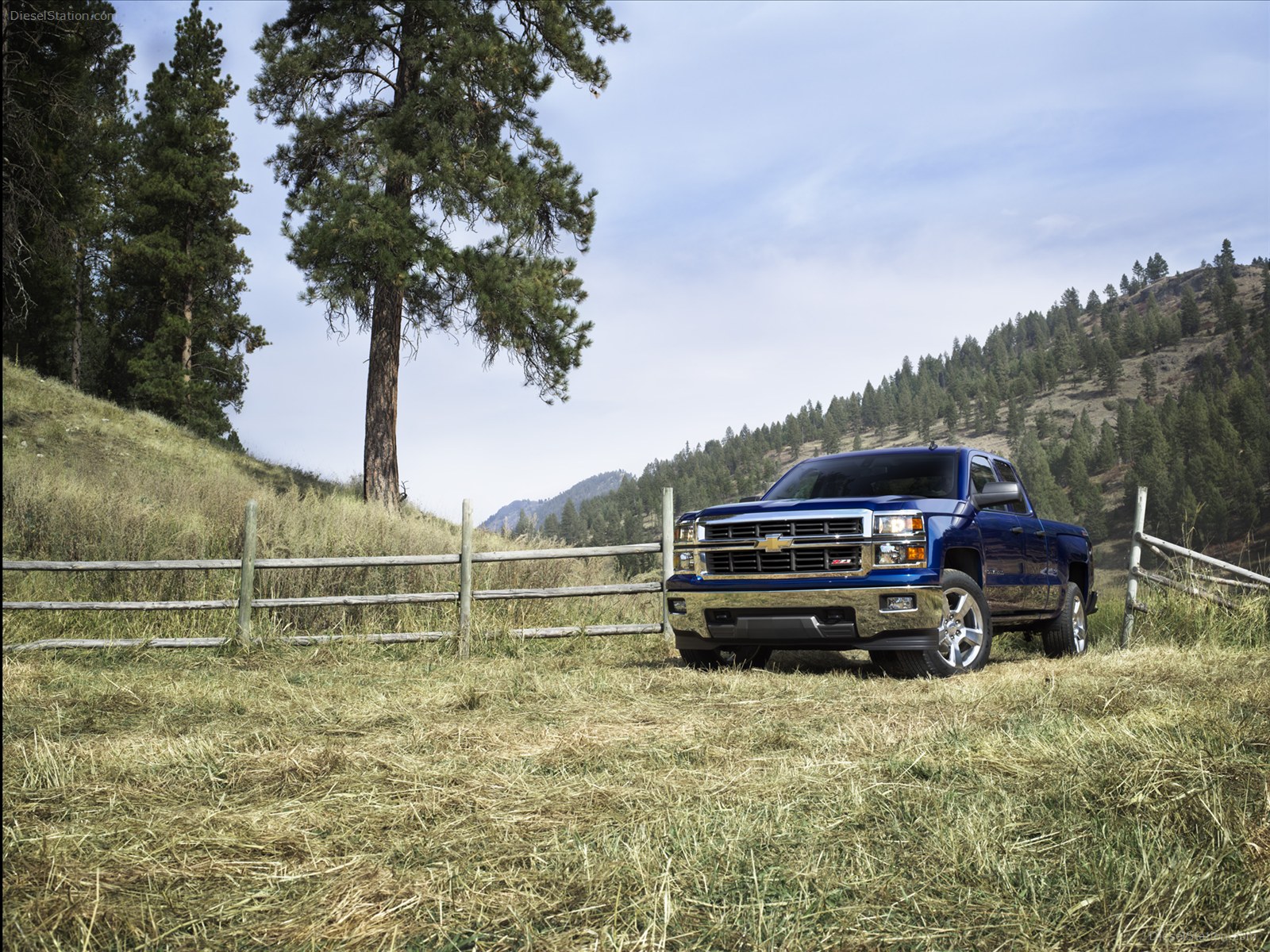 Chevrolet Silverado 2014