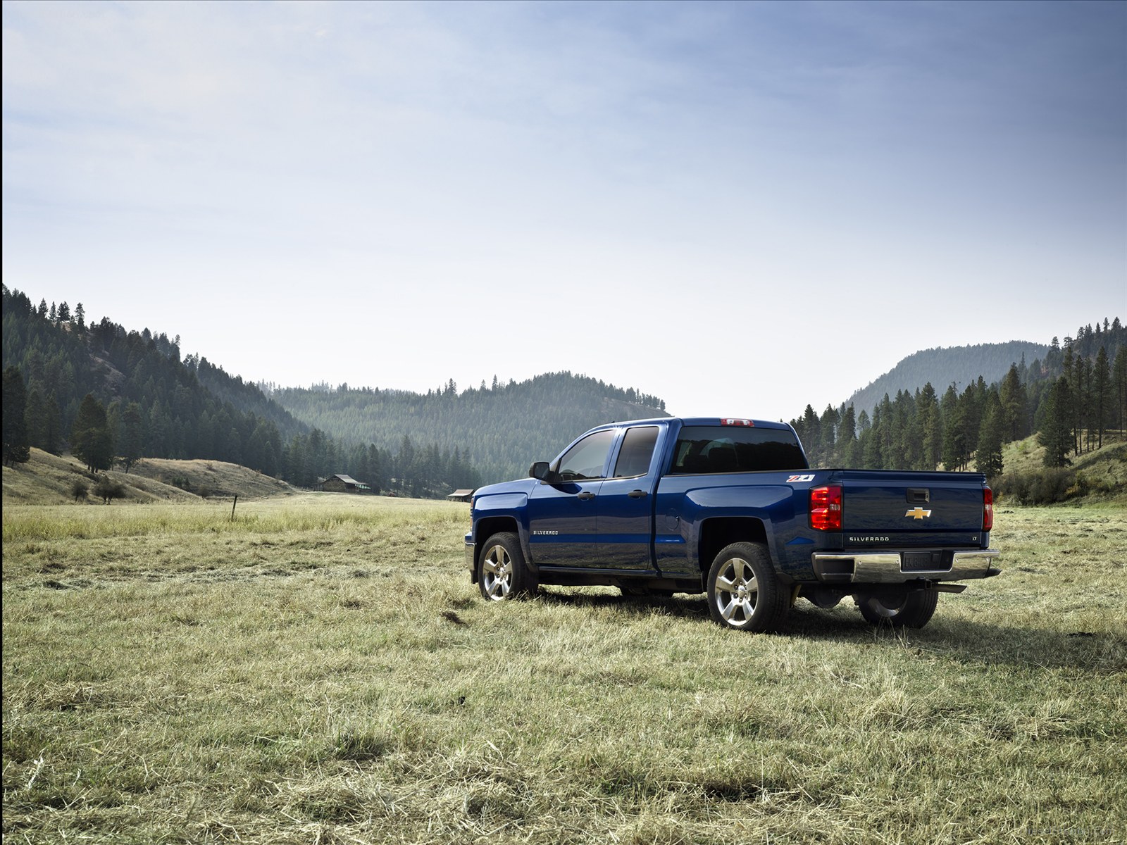 Chevrolet Silverado 2014