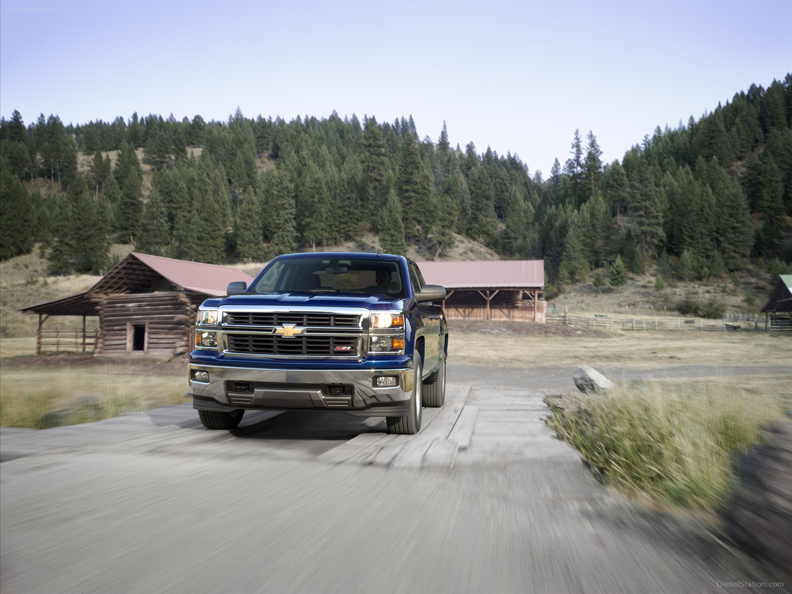 Chevrolet Silverado 2014