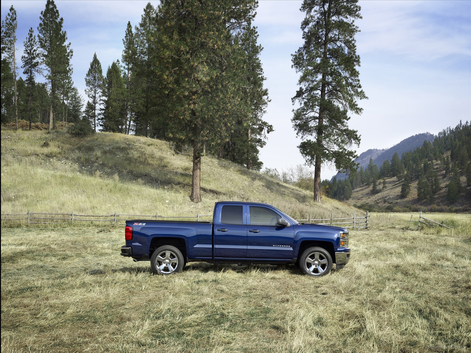 Chevrolet Silverado 2014