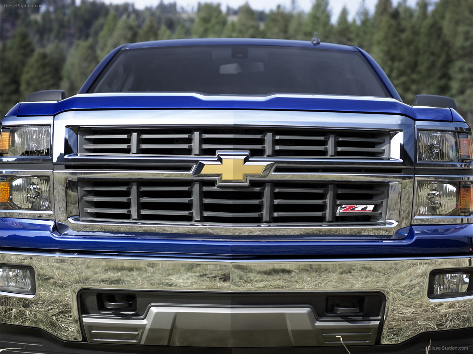 Chevrolet Silverado 2014