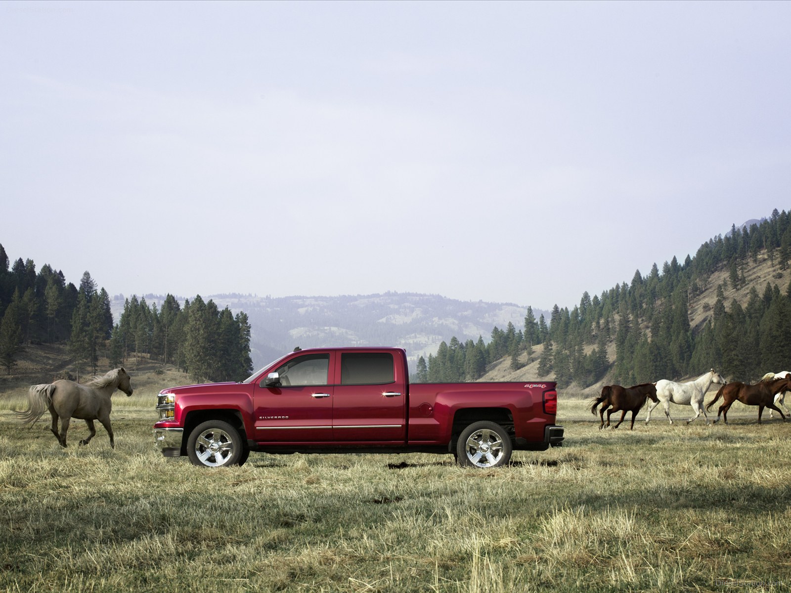Chevrolet Silverado 2014