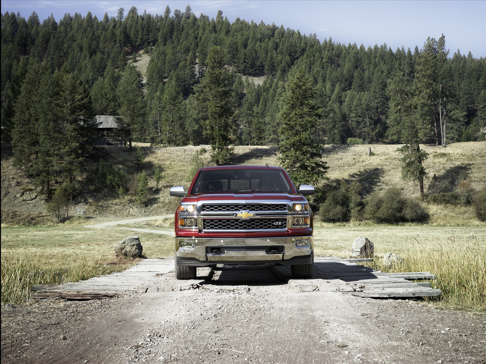 Chevrolet Silverado 2014