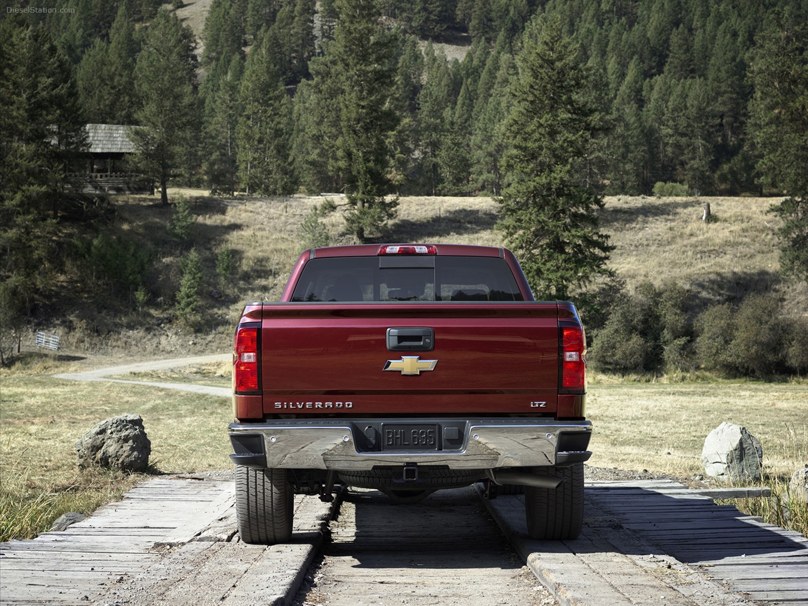 Chevrolet Silverado 2014