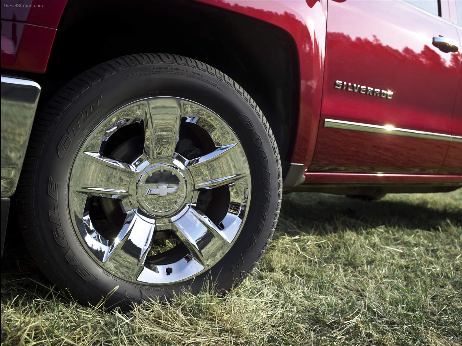 Chevrolet Silverado 2014