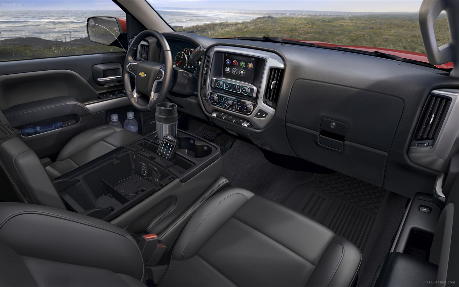 Chevrolet Silverado 2014