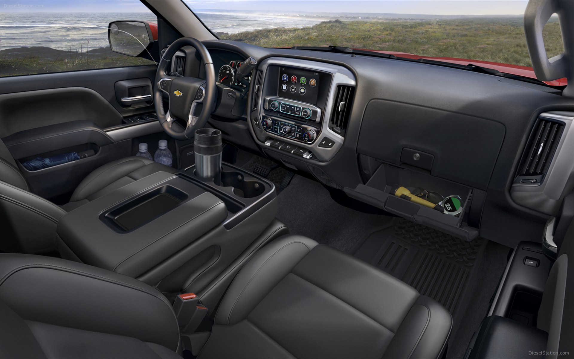 Chevrolet Silverado 2014