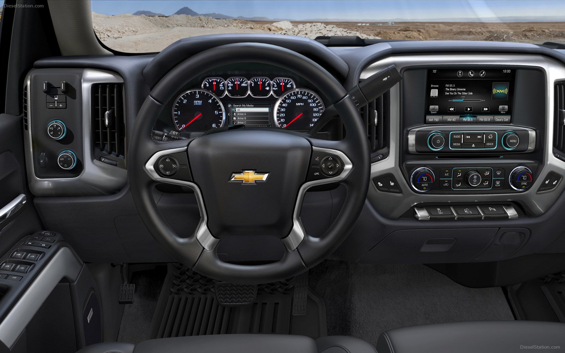 Chevrolet Silverado 2014