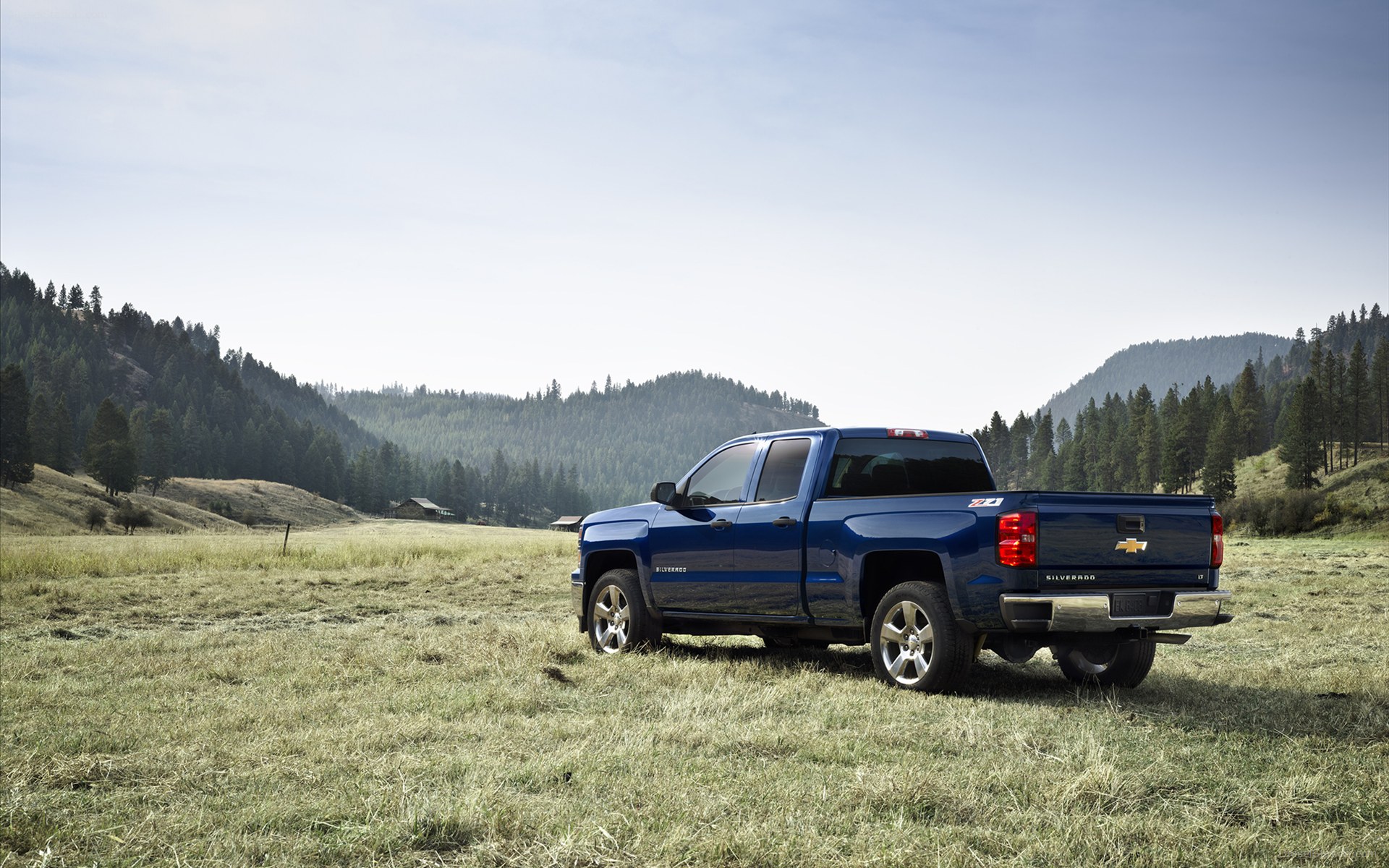 Chevrolet Silverado 2014