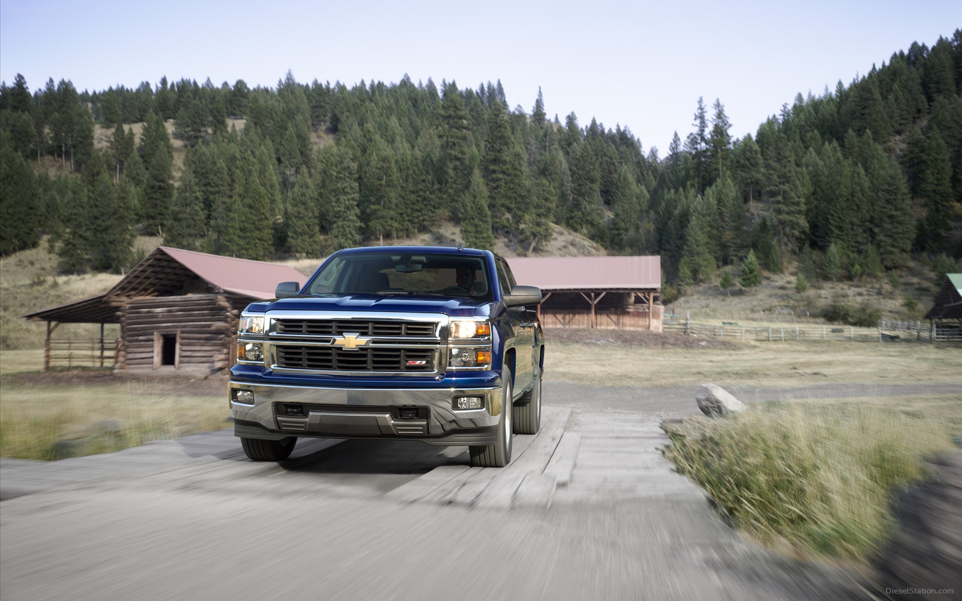 Chevrolet Silverado 2014