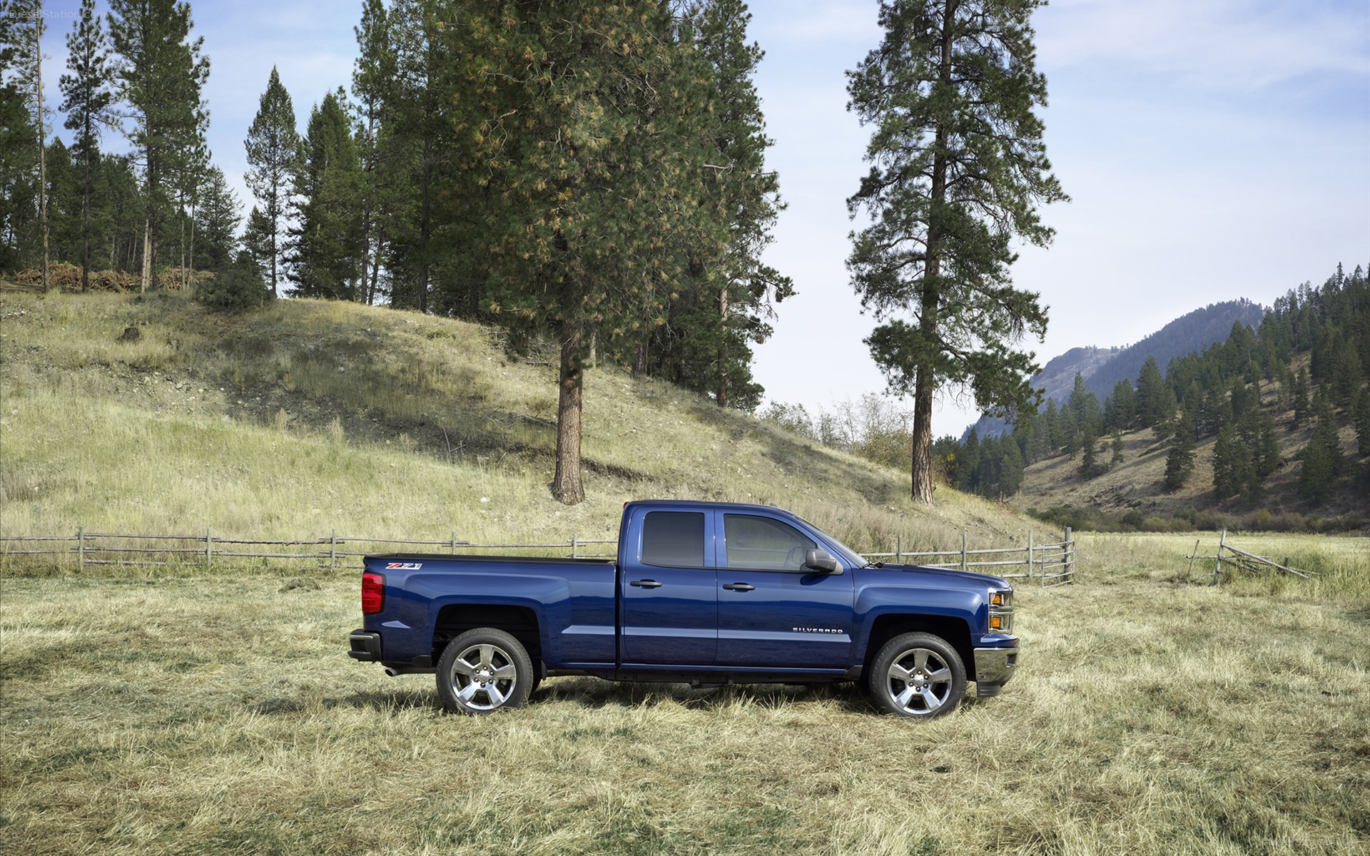 Chevrolet Silverado 2014