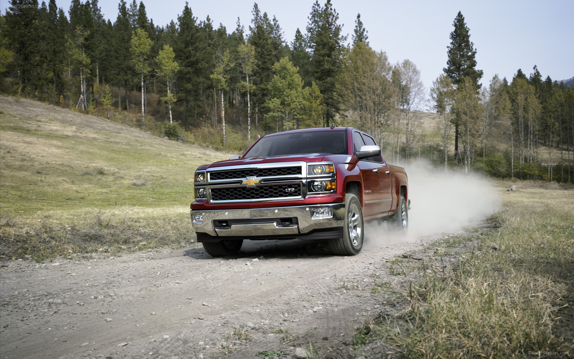 Chevrolet Silverado 2014