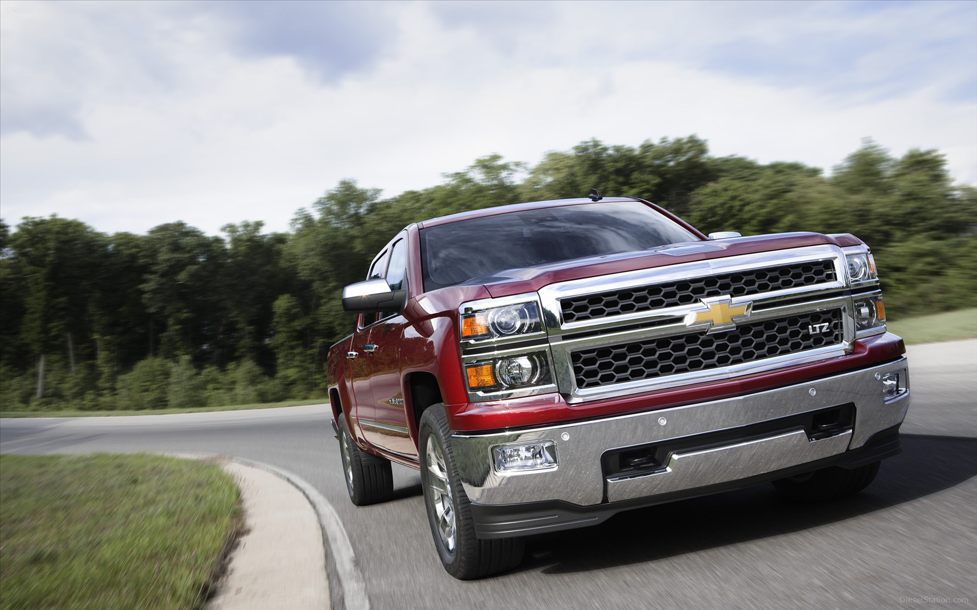 Chevrolet Silverado 2014