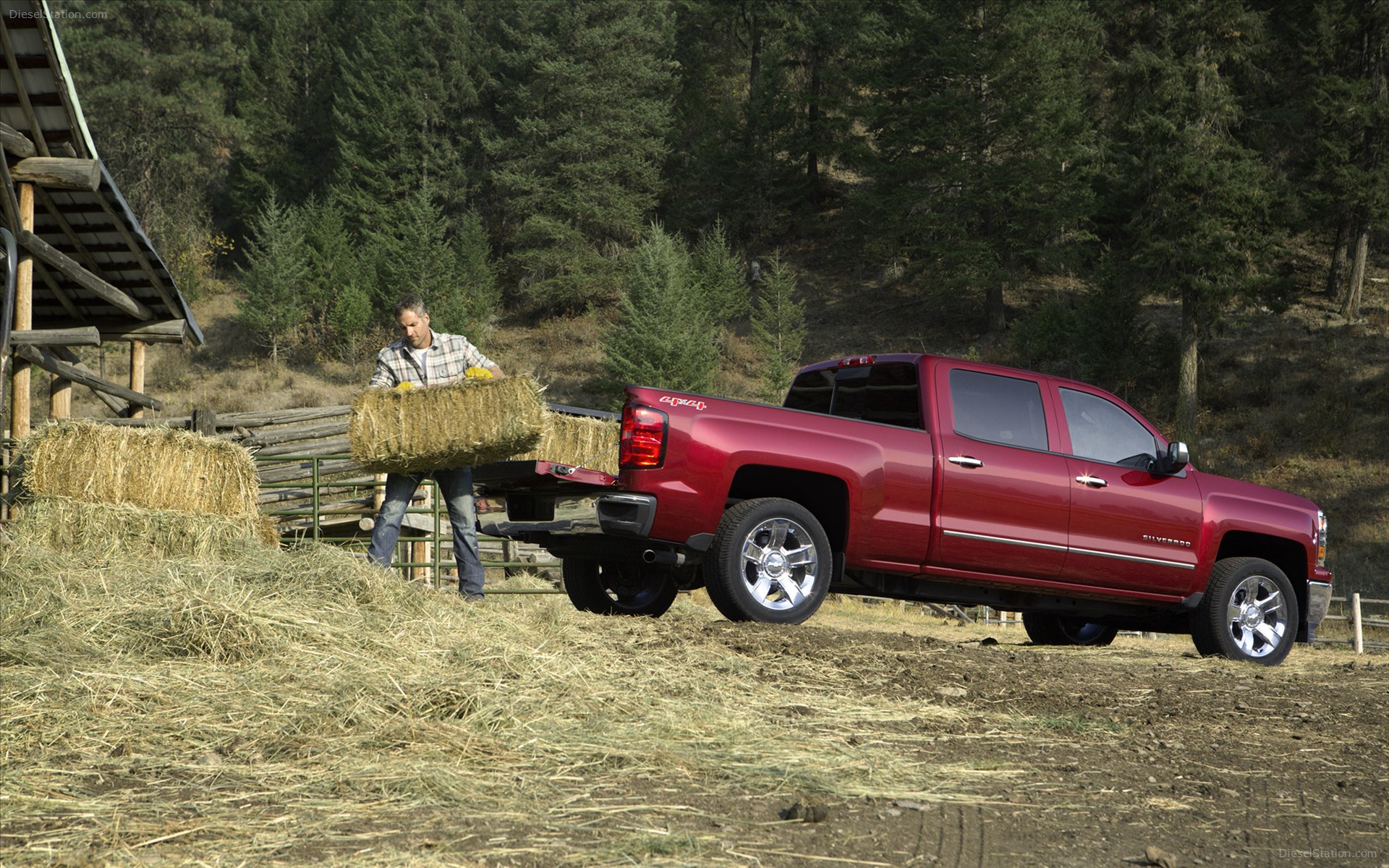 Chevrolet Silverado 2014