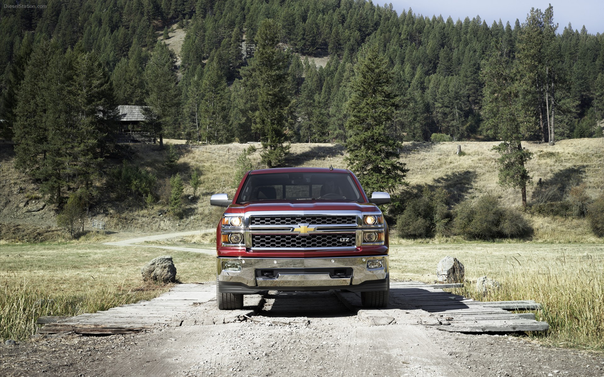 Chevrolet Silverado 2014