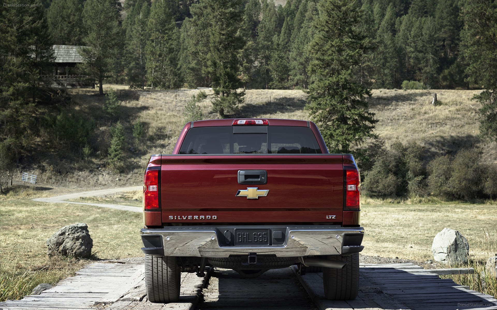 Chevrolet Silverado 2014