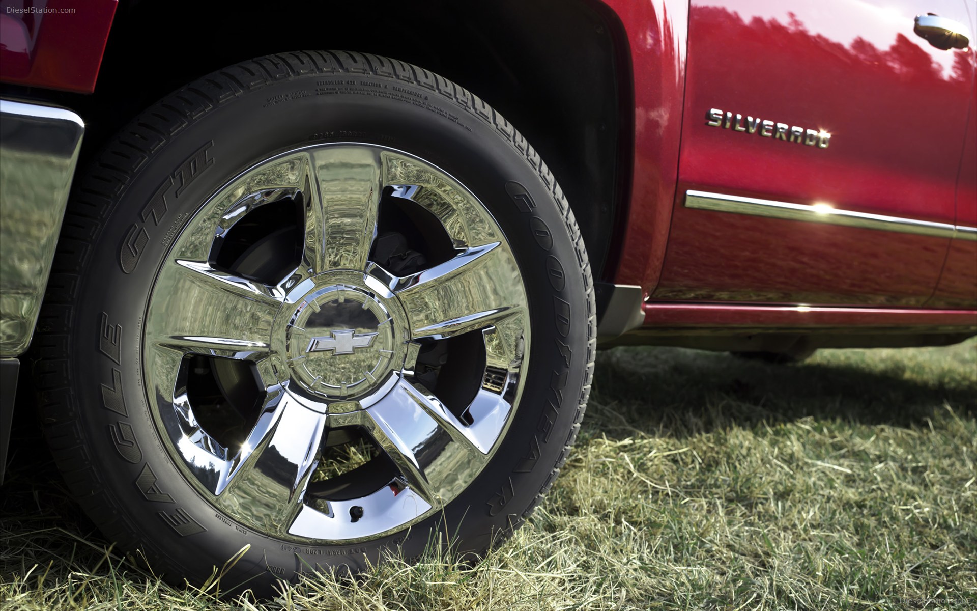 Chevrolet Silverado 2014