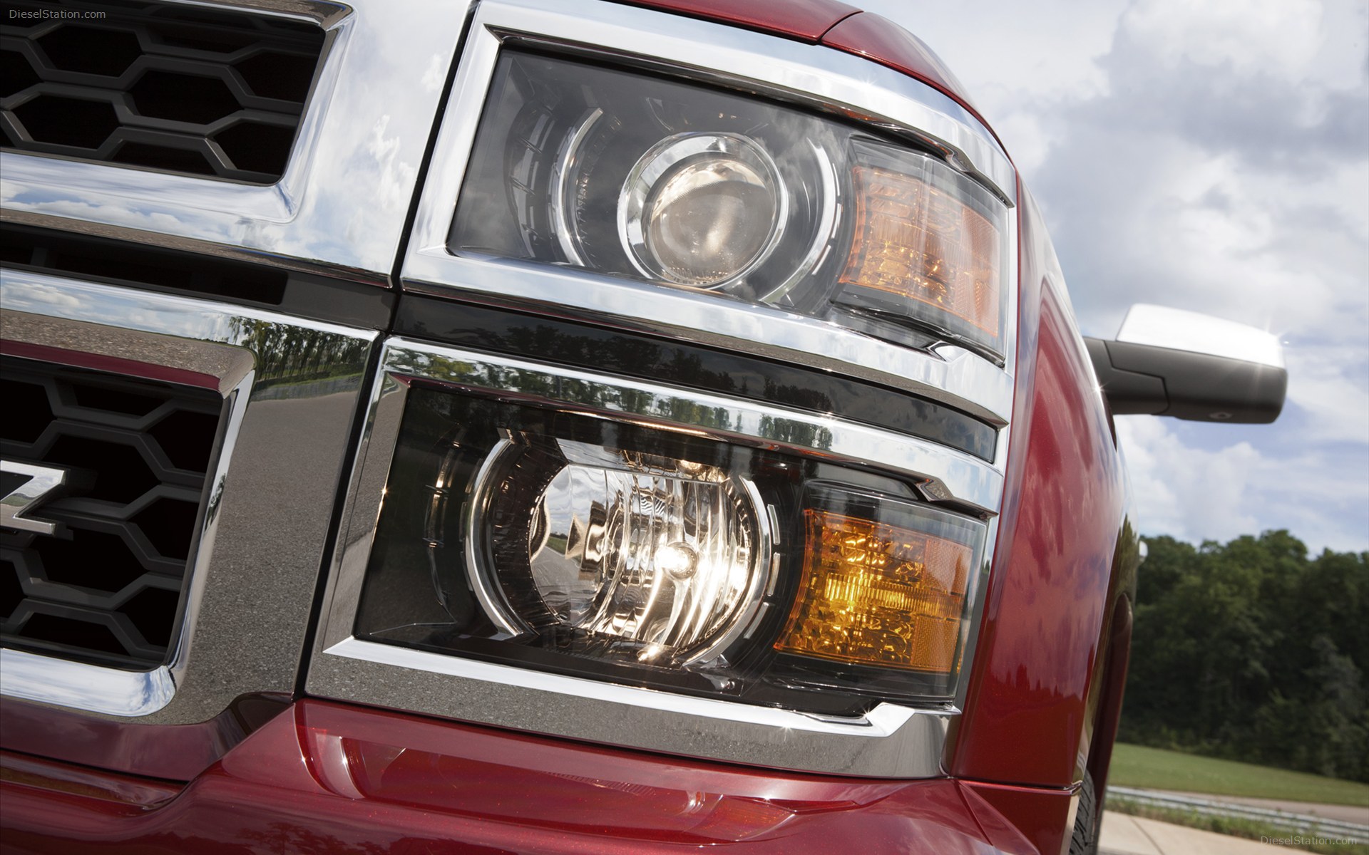 Chevrolet Silverado 2014