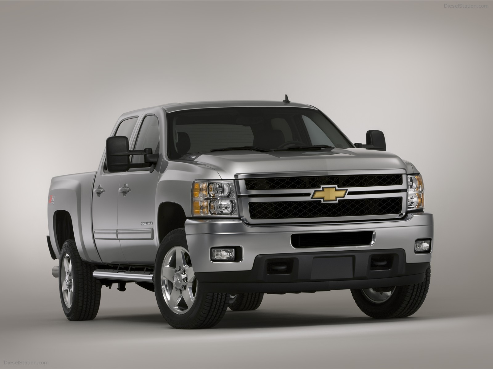 Chevrolet Silverado HD 2011
