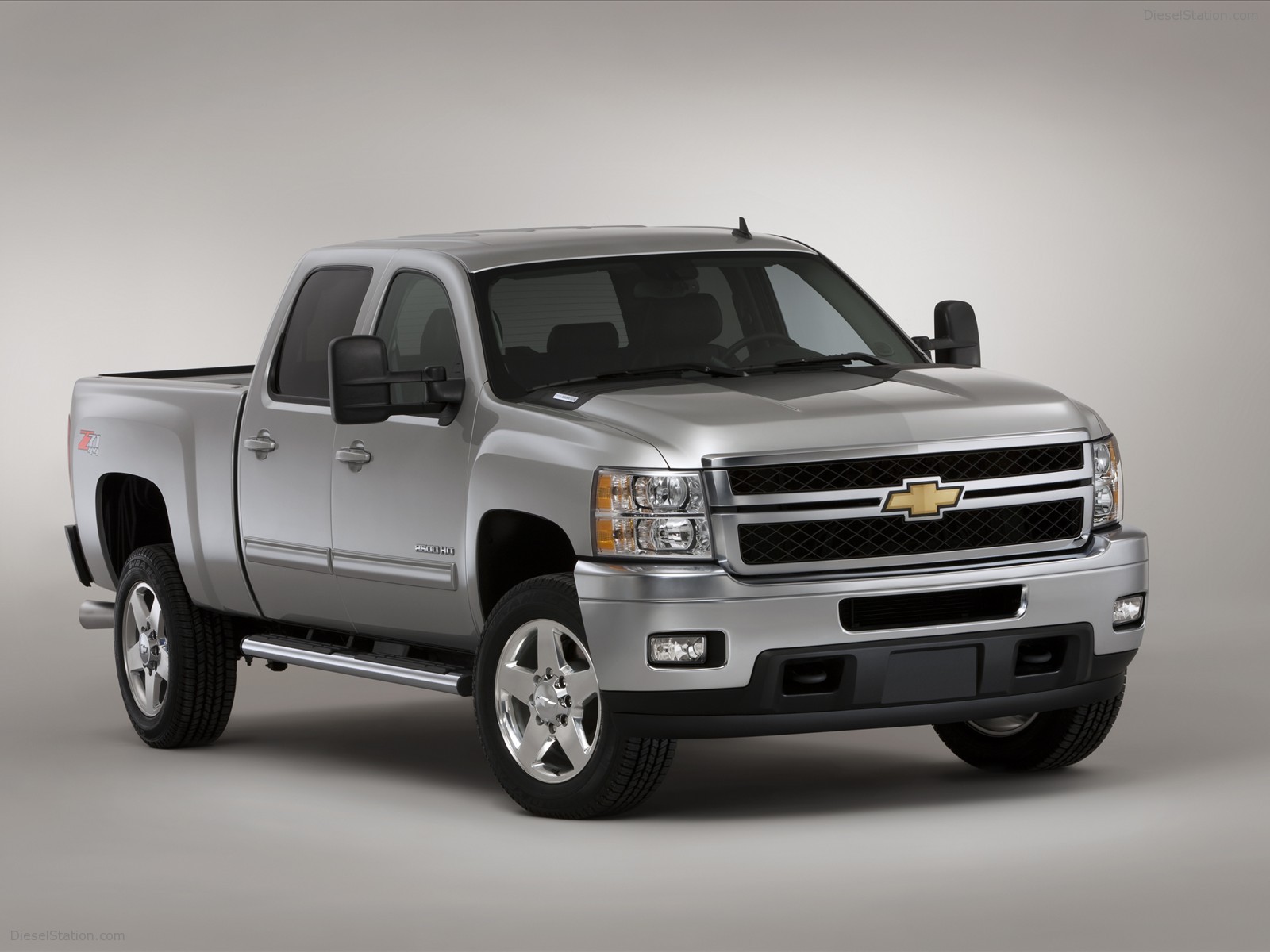Chevrolet Silverado HD 2011
