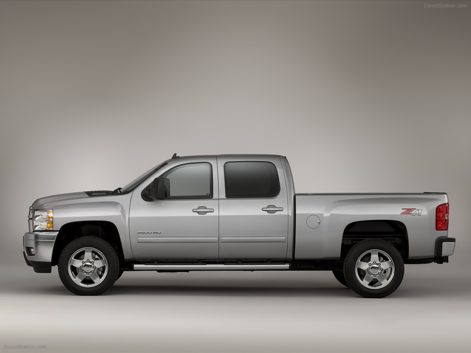 Chevrolet Silverado HD 2011