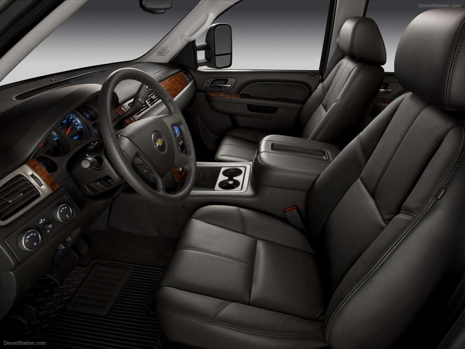Chevrolet Silverado HD 2011