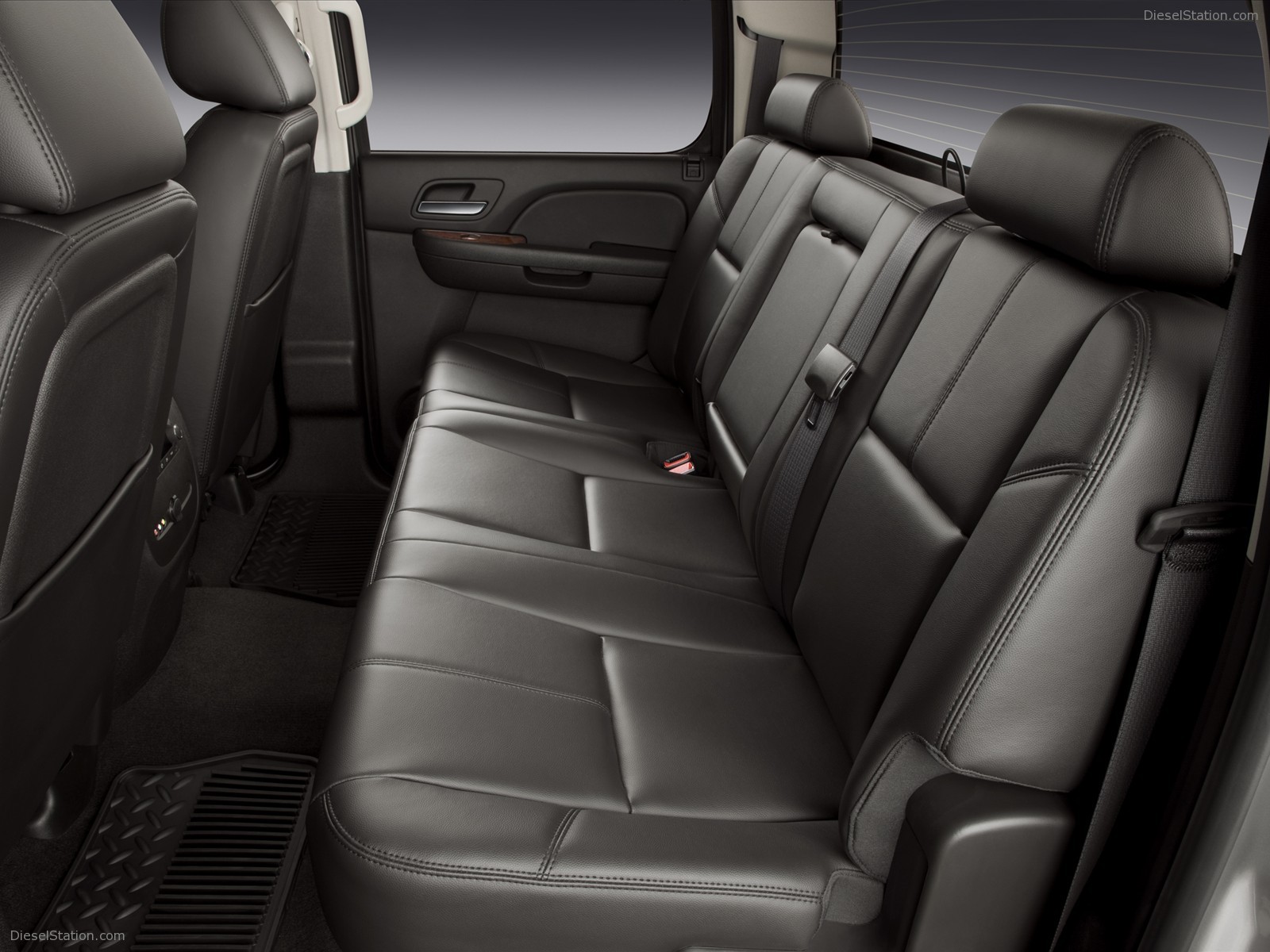 Chevrolet Silverado HD 2011