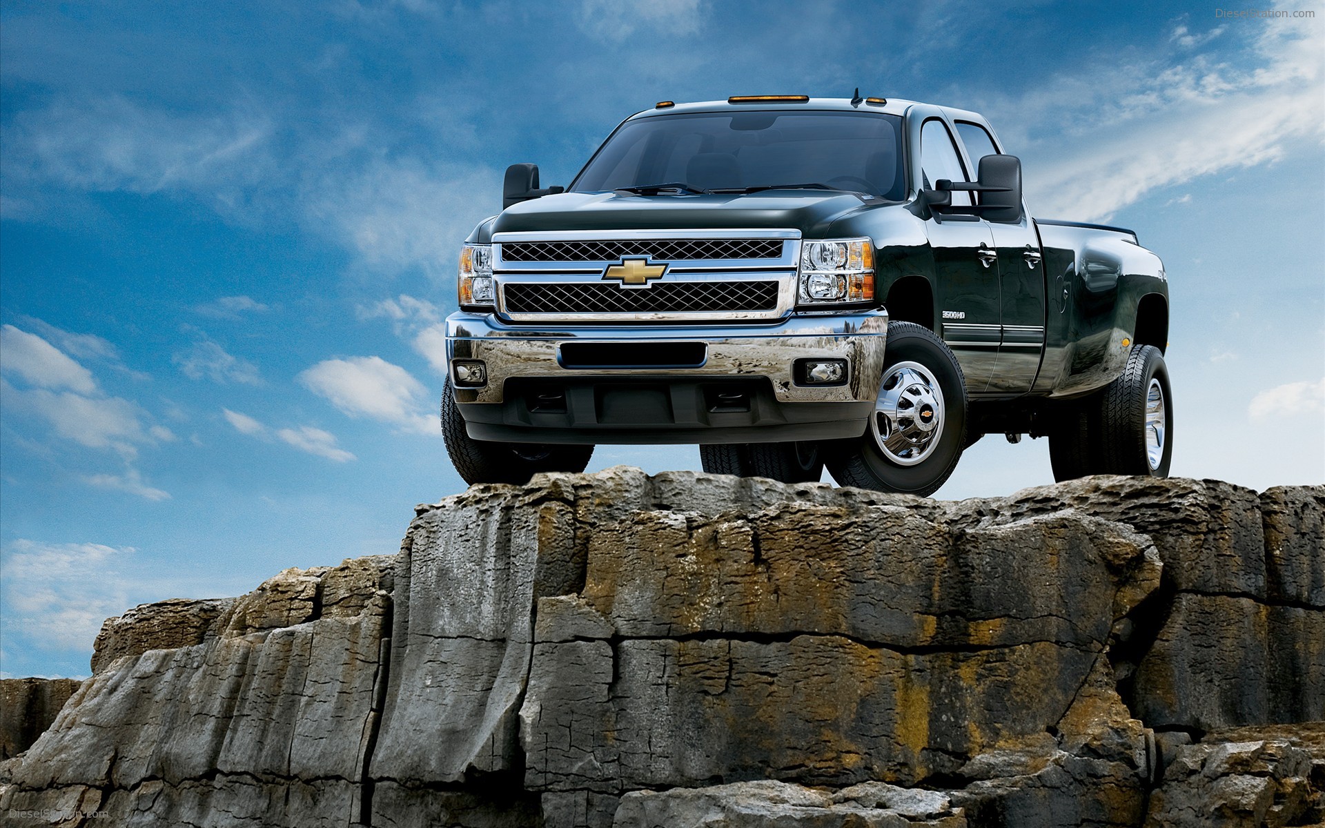 Chevrolet Silverado HD 2011