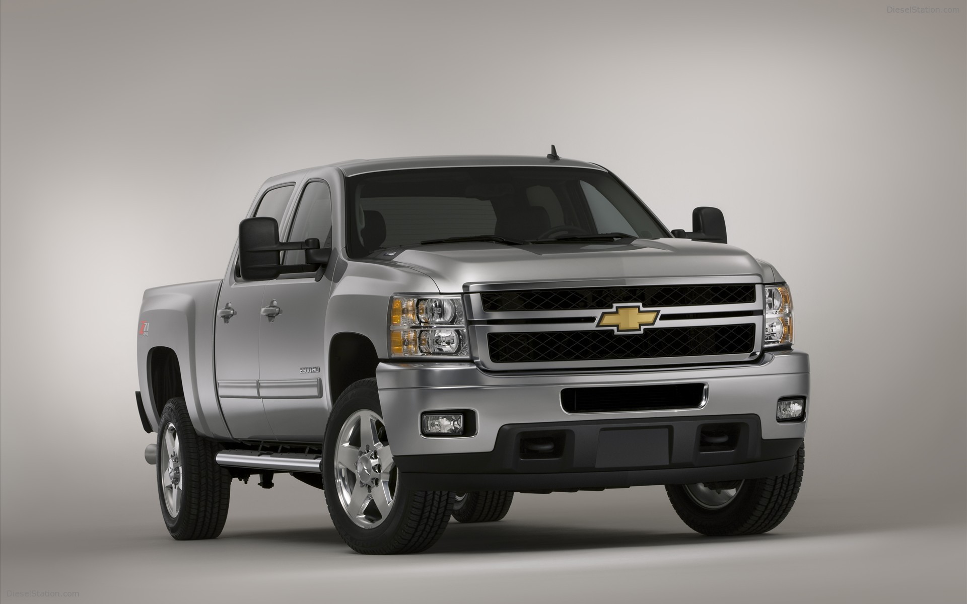 Chevrolet Silverado HD 2011