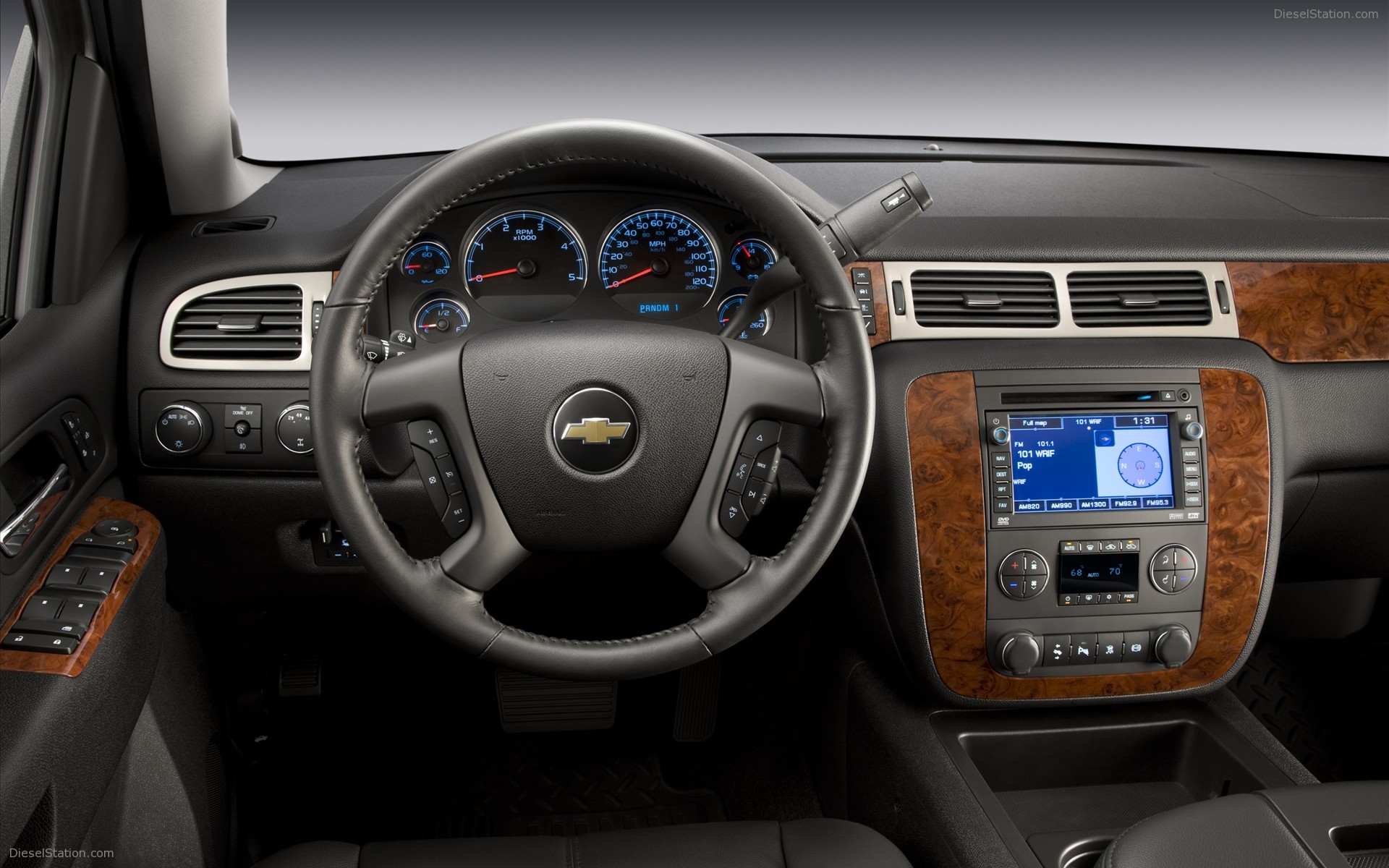 Chevrolet Silverado HD 2011