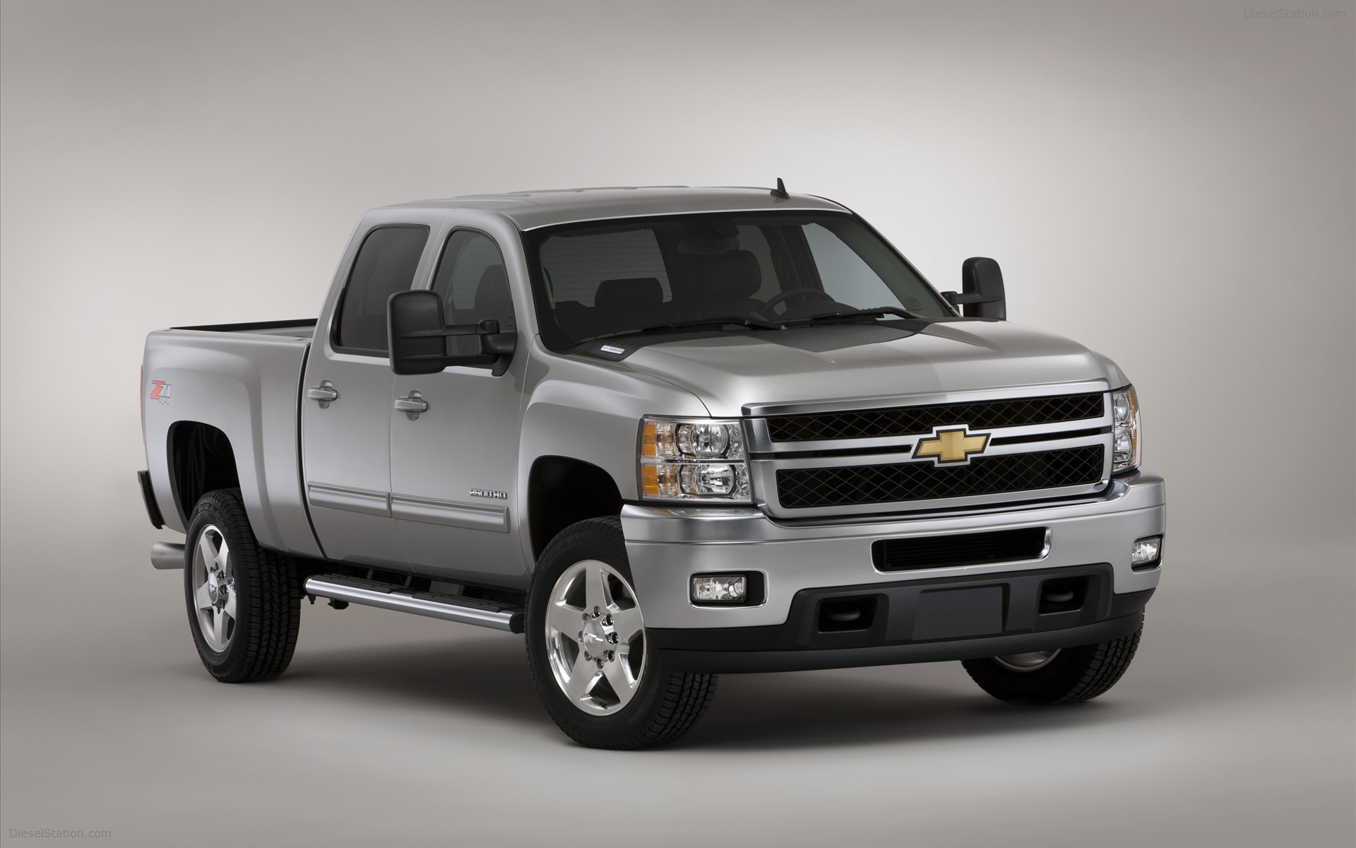 Chevrolet Silverado HD 2011