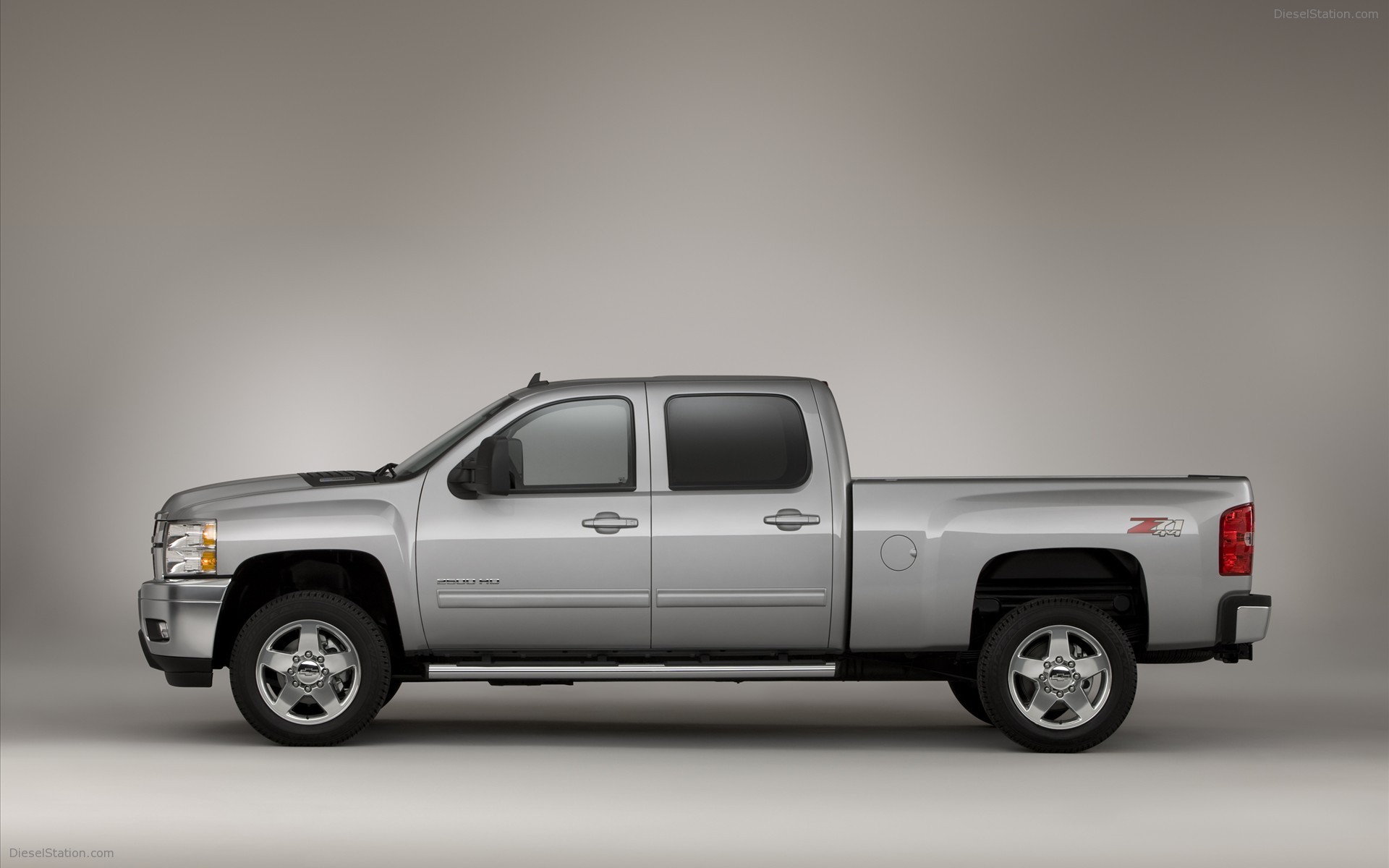 Chevrolet Silverado HD 2011