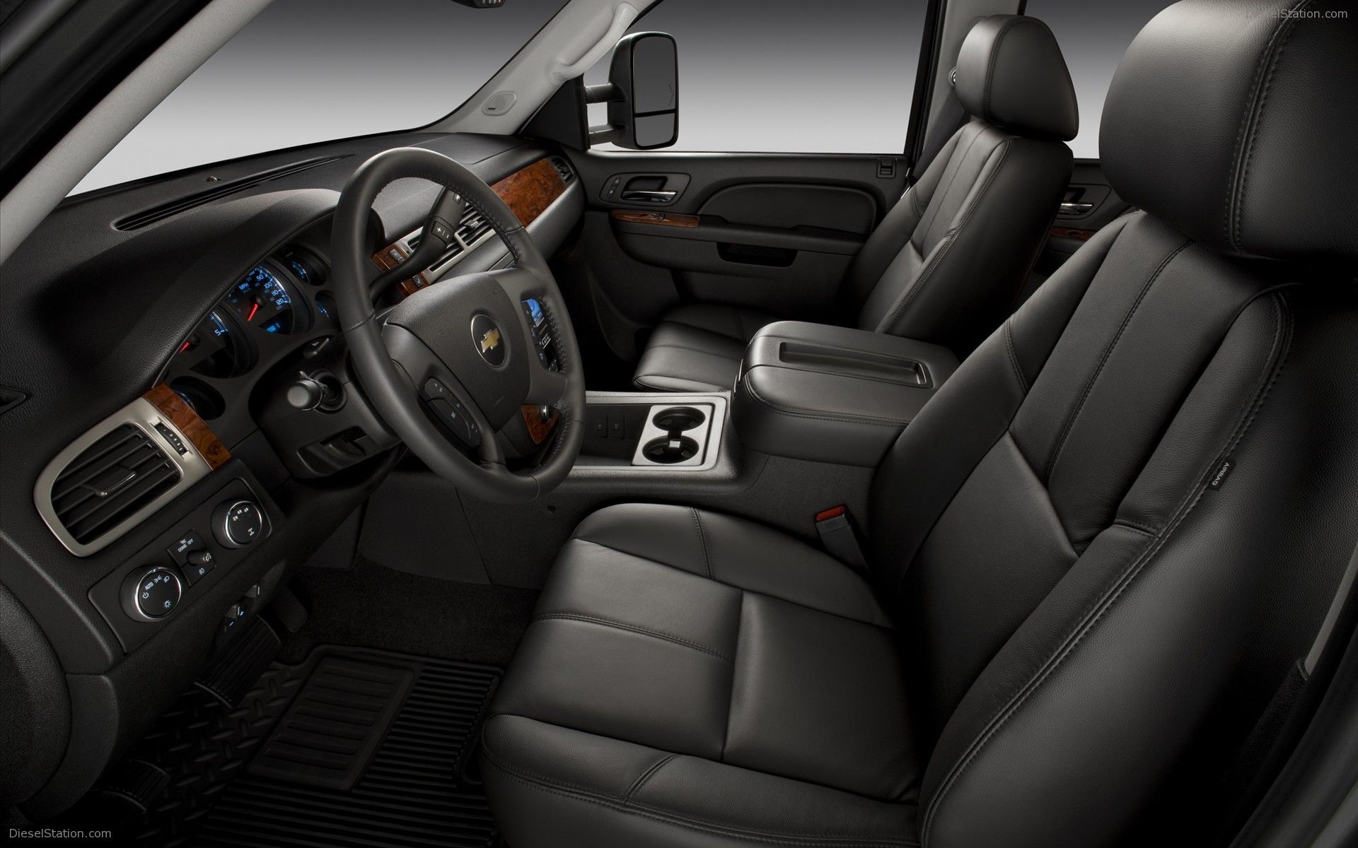 Chevrolet Silverado HD 2011
