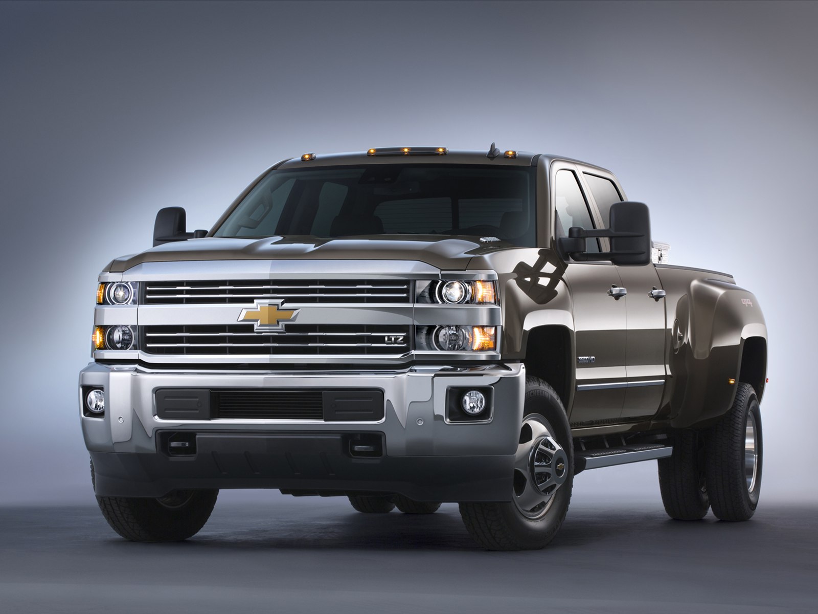 Chevrolet Silverado HD 2015