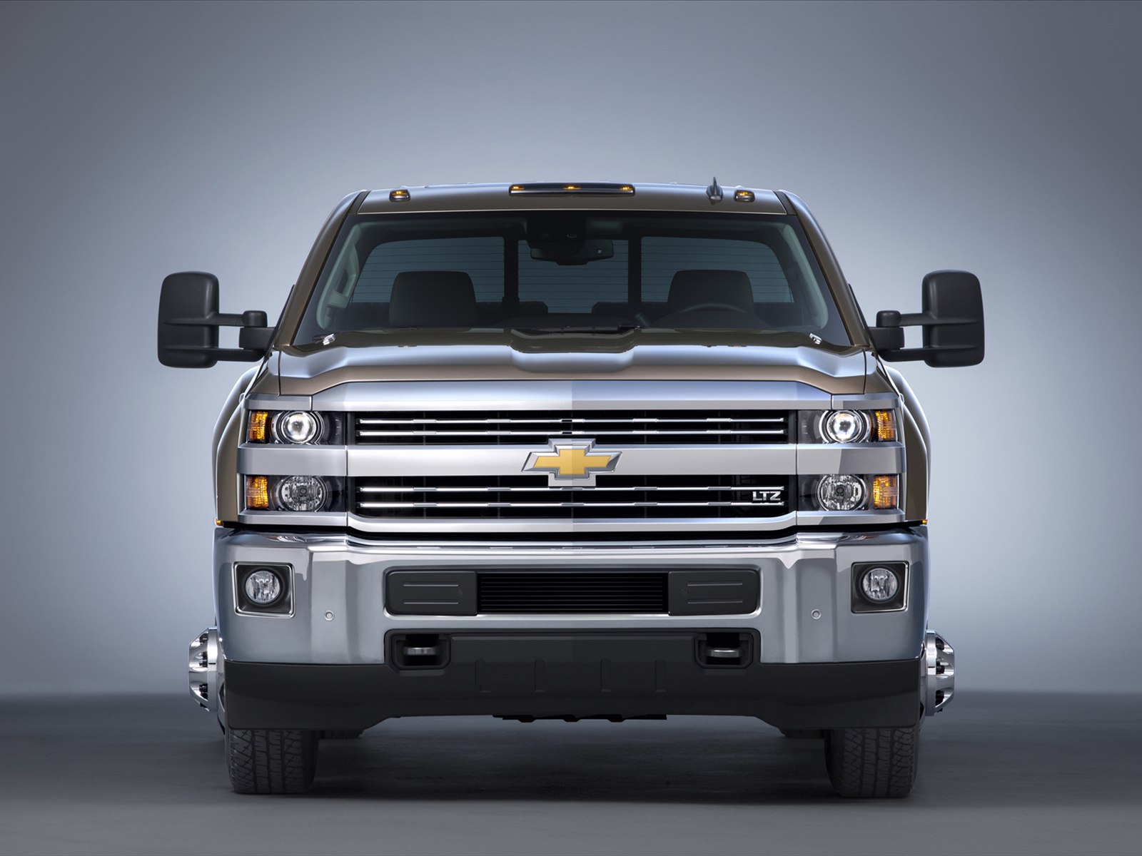 Chevrolet Silverado HD 2015