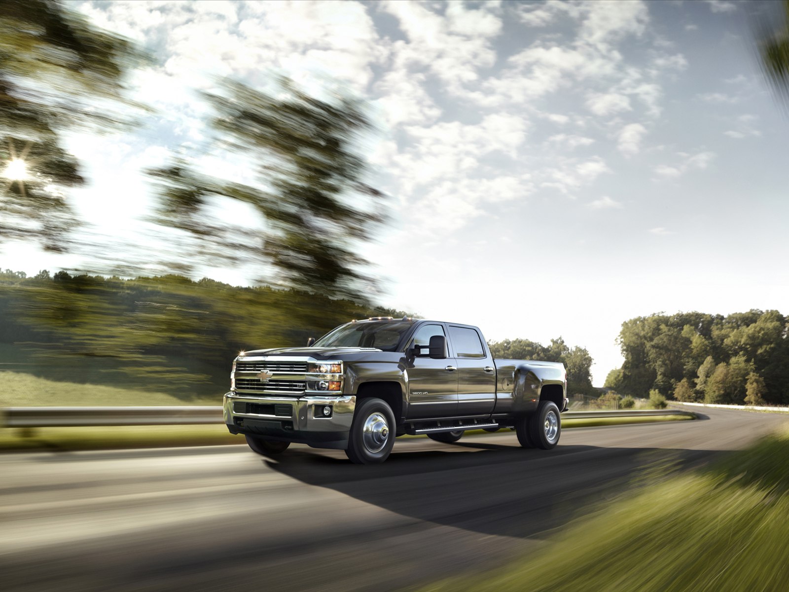 Chevrolet Silverado HD 2015