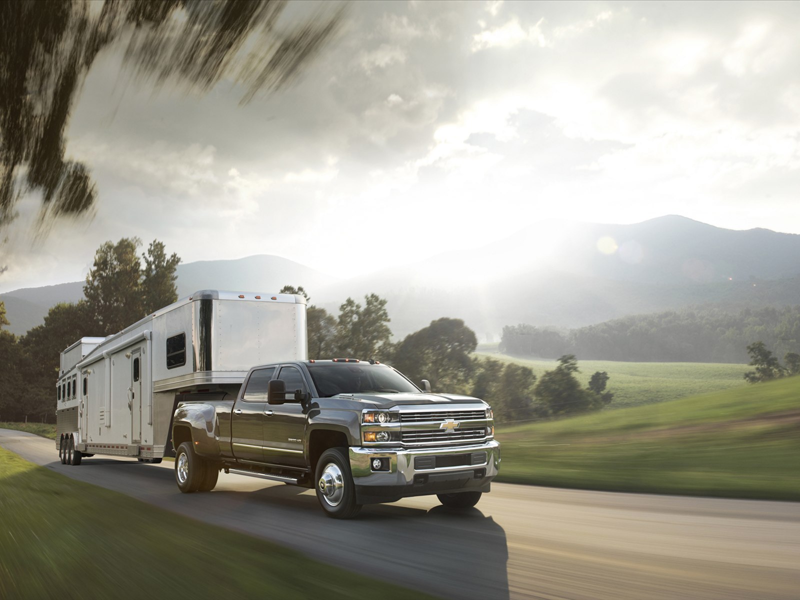 Chevrolet Silverado HD 2015