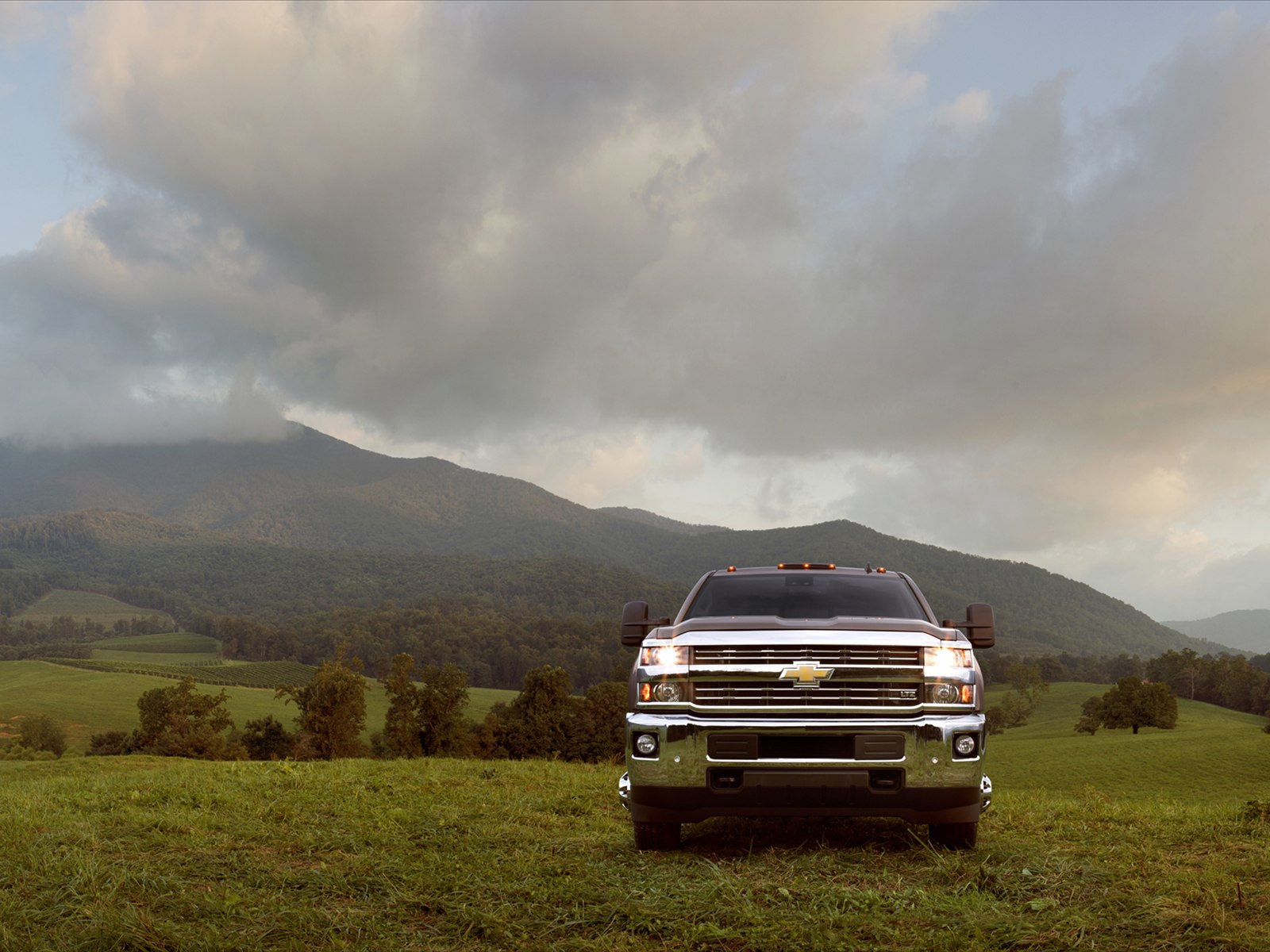 Chevrolet Silverado HD 2015