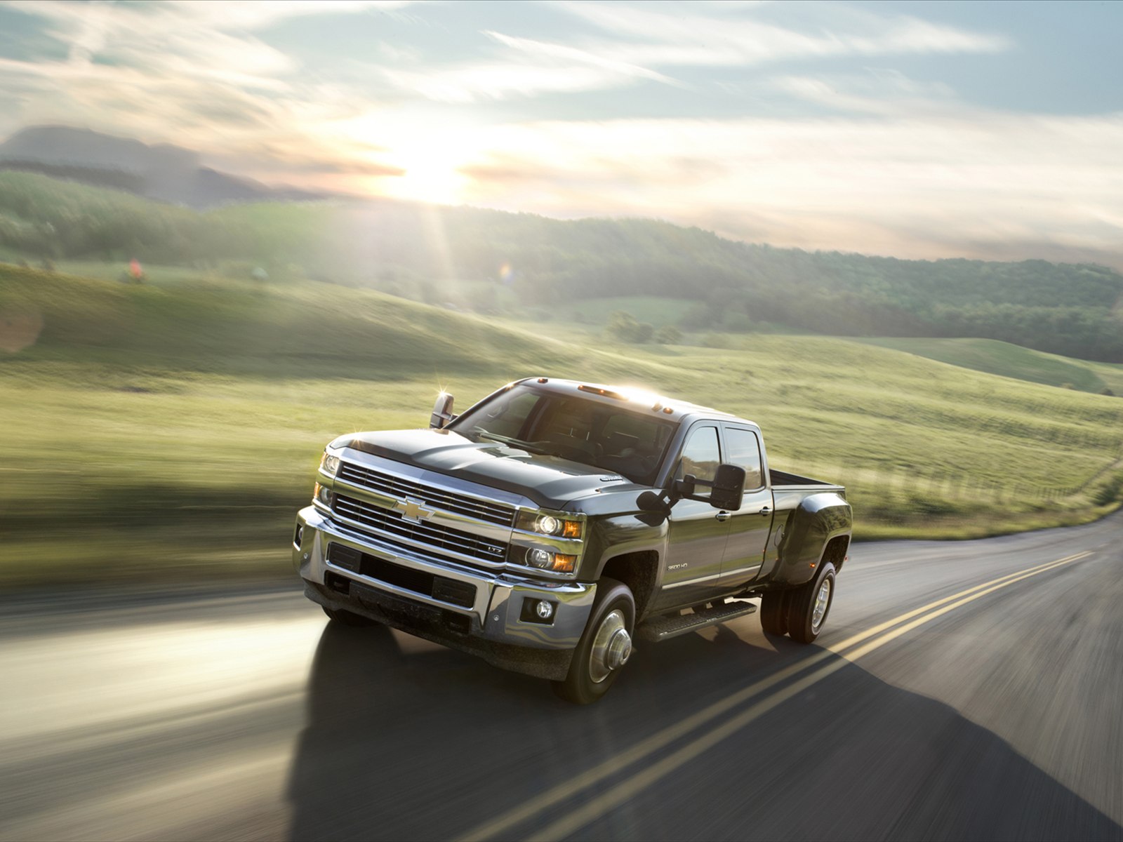 Chevrolet Silverado HD 2015