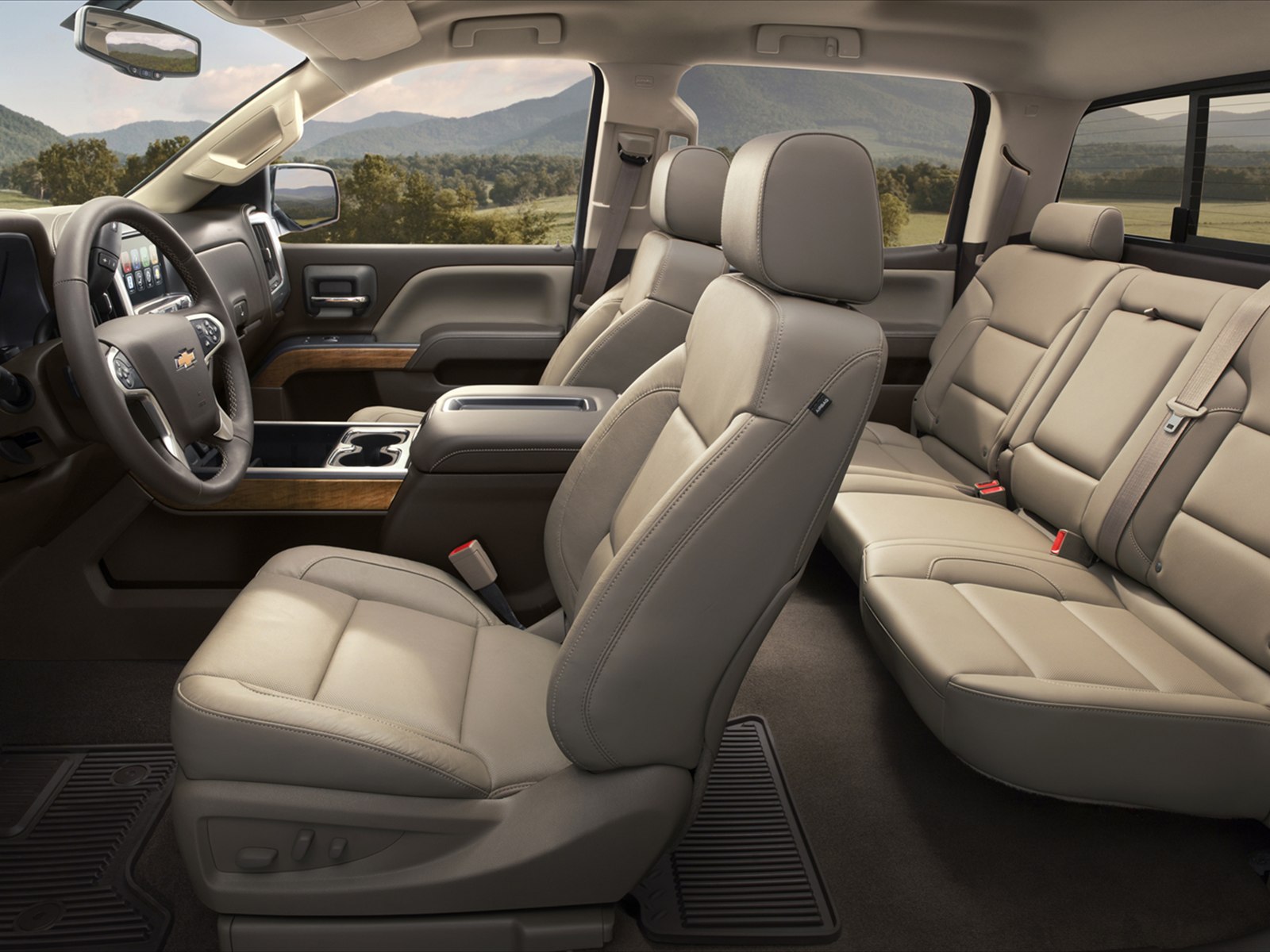 Chevrolet Silverado HD 2015