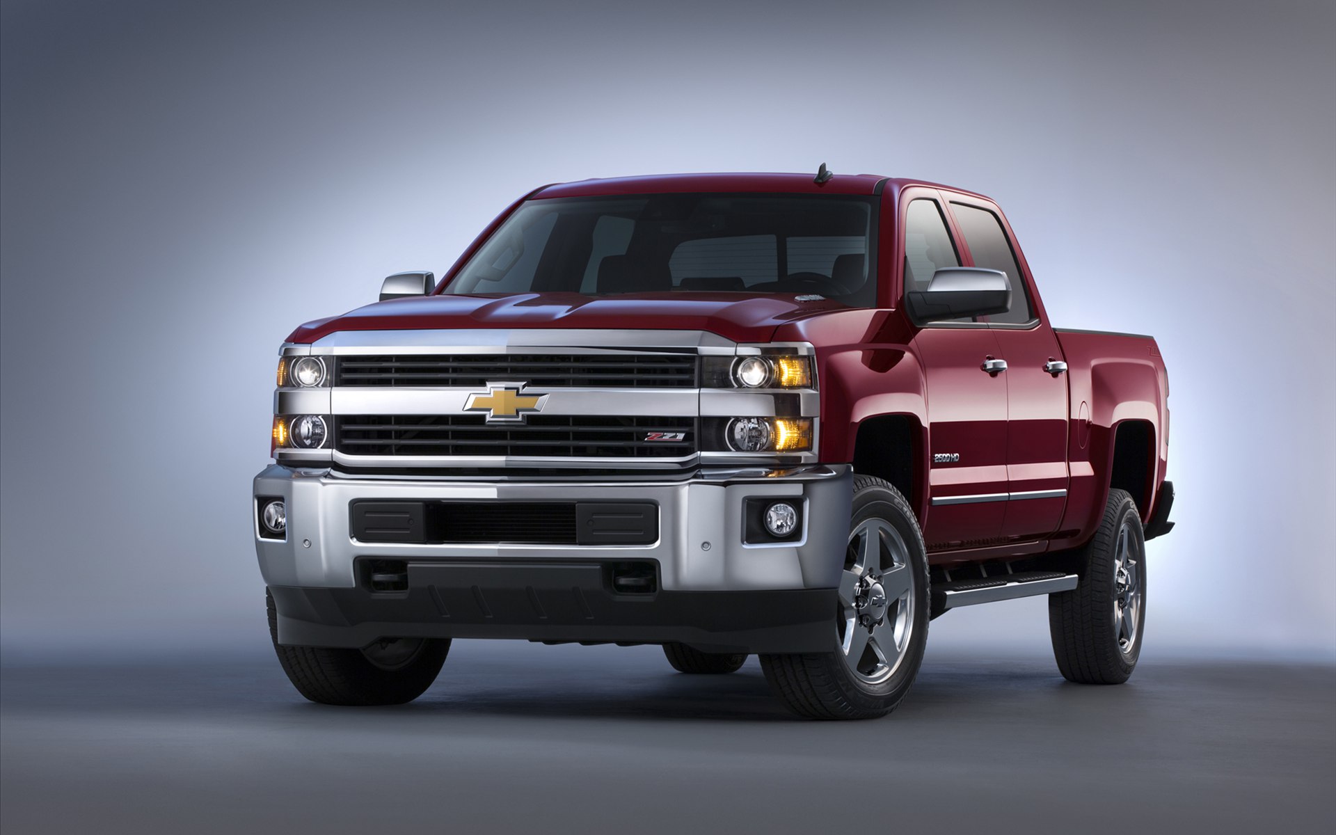 Chevrolet Silverado HD 2015
