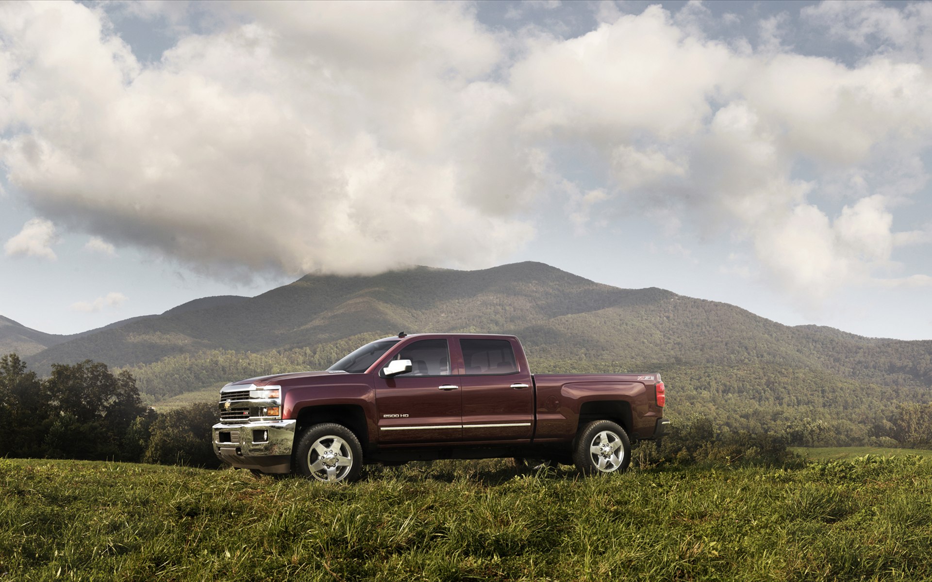Chevrolet Silverado HD 2015