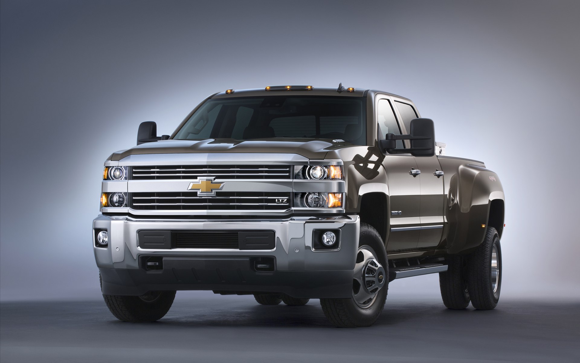 Chevrolet Silverado HD 2015