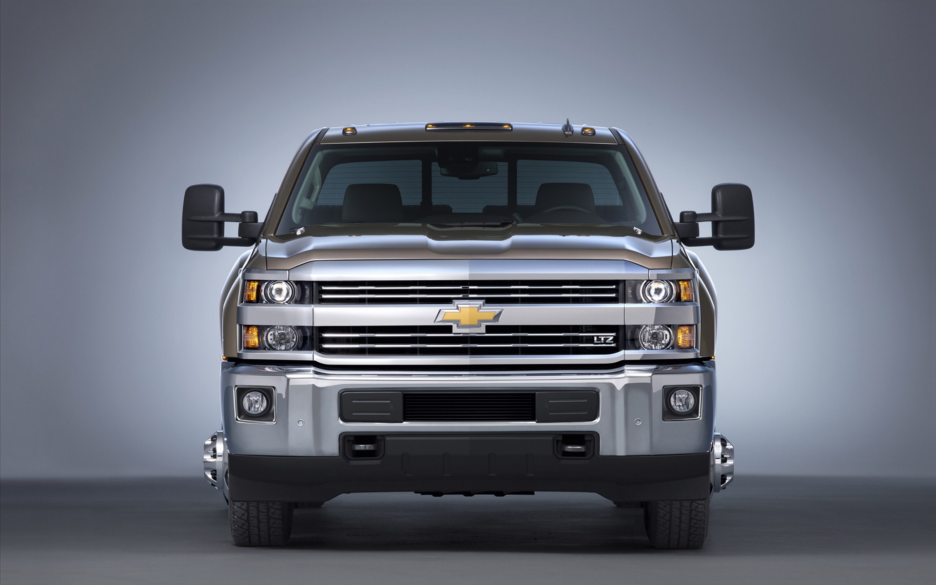 Chevrolet Silverado HD 2015