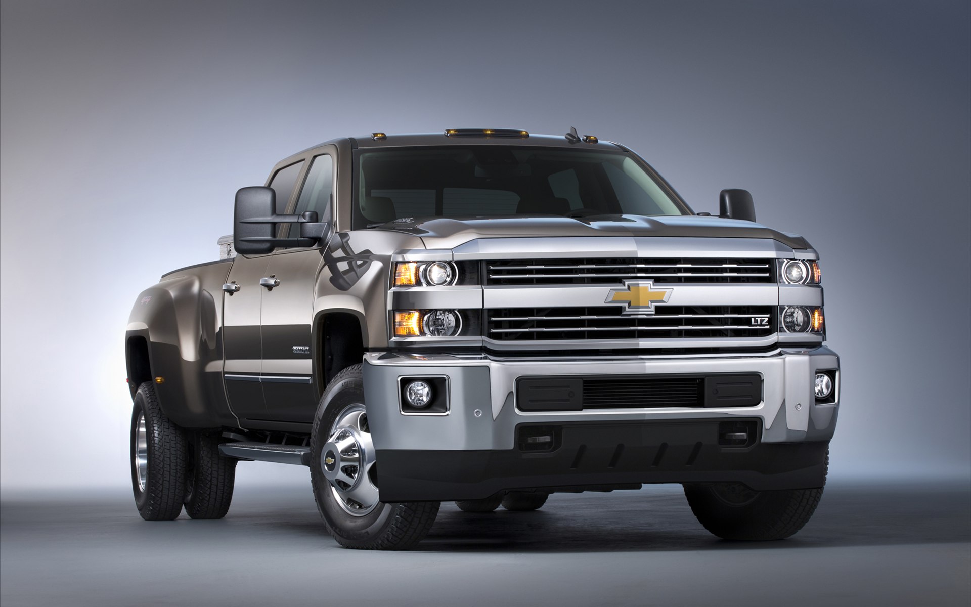 Chevrolet Silverado HD 2015