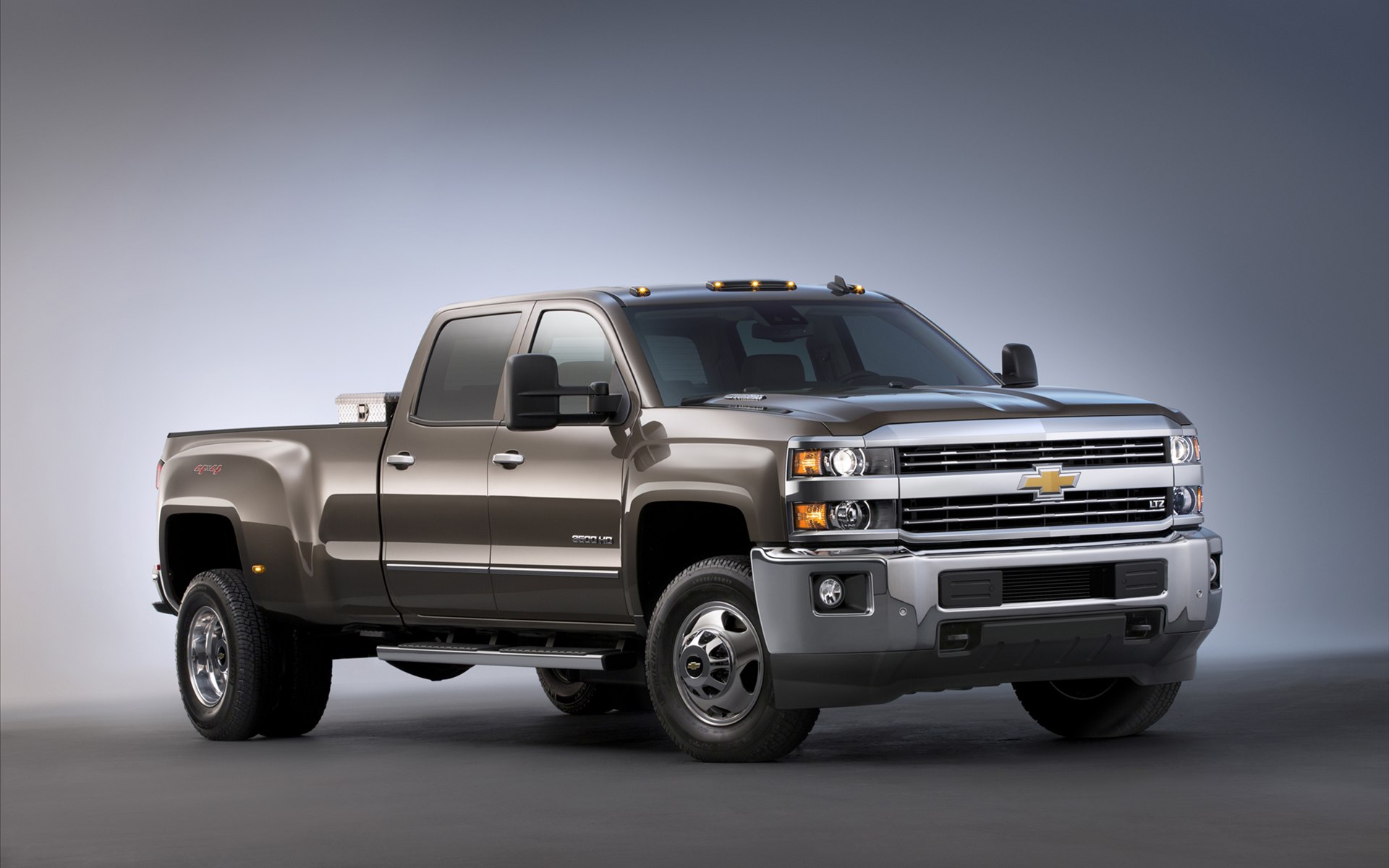 Chevrolet Silverado HD 2015