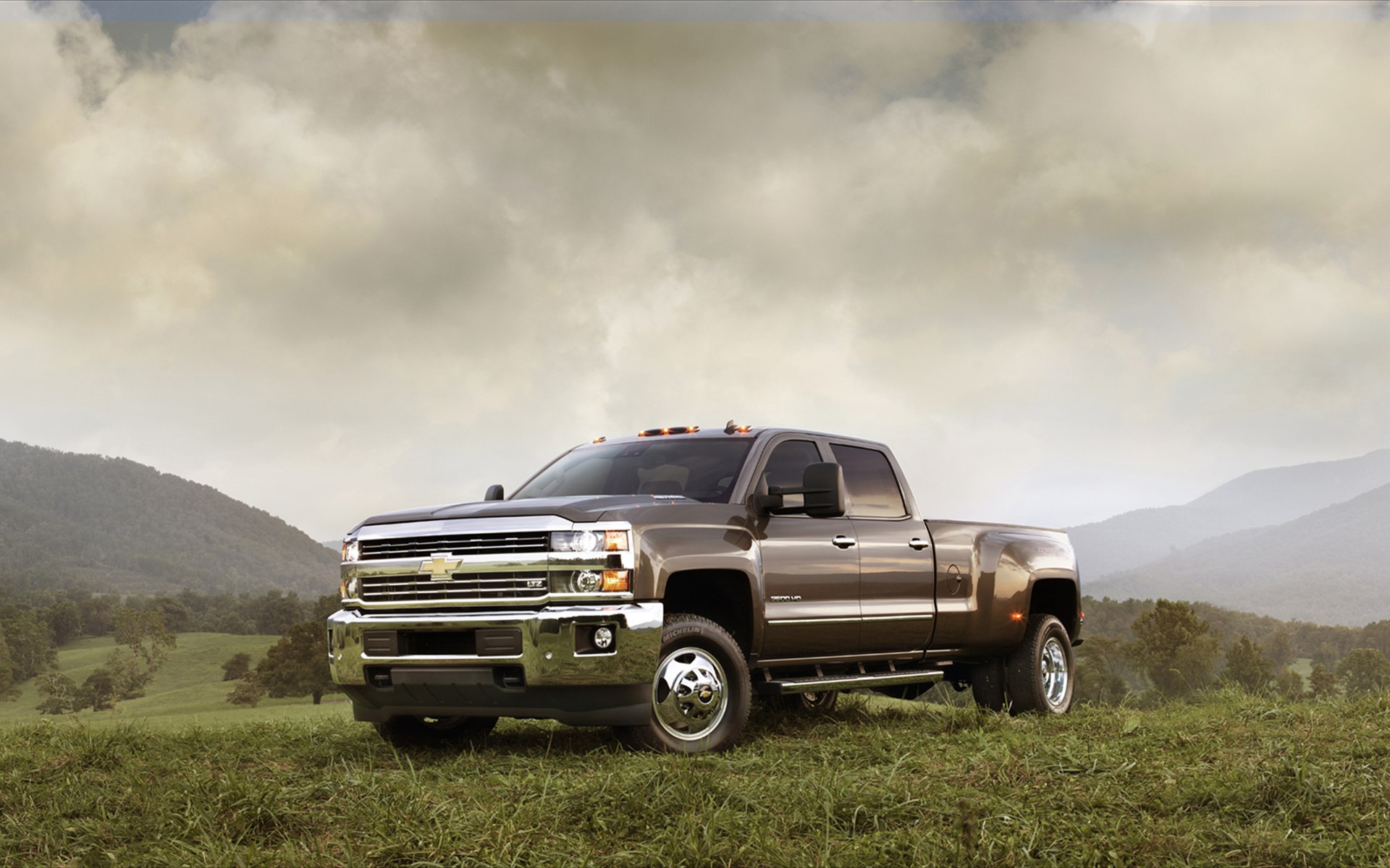 Chevrolet Silverado HD 2015